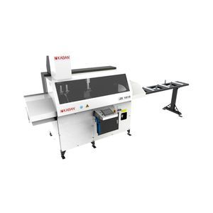 máquina de corte para perfiles de aluminio