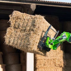 horquilla para balas