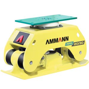 plancha vibradora para excavadora