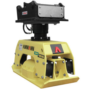 plancha vibradora para excavadora
