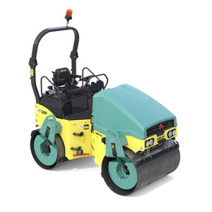 compactador en tándem / articulado
