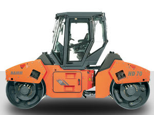 compactador en tándem 1