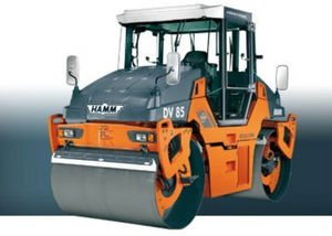 compactador en tándem 1