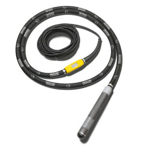 vibrador interno vibrador interno eléctrico para hormigón 1