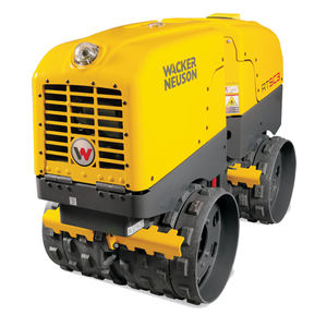 compactador rodillo de zanja / vibratorio