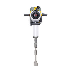 martillo picador con motor / vertical / de mano