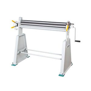 máquina roladora de dos rodillos