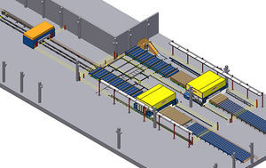 máquina de mecanizado 5 ejes 1