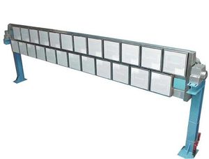 detector de metales para la industria textil