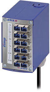 caja de empalme para fibra óptica