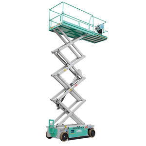 plataforma elevadora de tijera autopropulsada