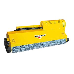 brazo desbrozador forestal