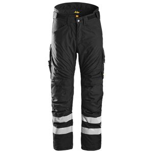 pantalón de trabajo / de alta visibilidad / de poliéster / de poliamida