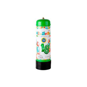 botella de gas industrial 1