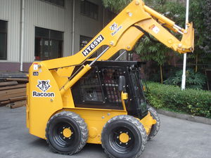 minicargadora 1