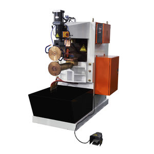 máquina de soldar de moleta