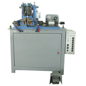 máquina de soldar a tope / por resistencia / AC / controlada por PLC