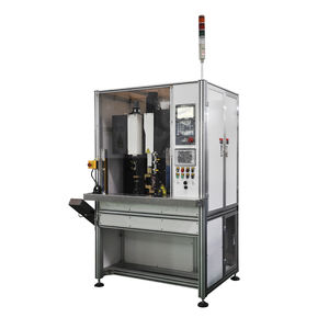 máquina de soldar con calces calefactores