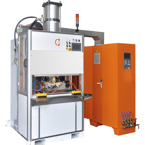 máquina de soldar