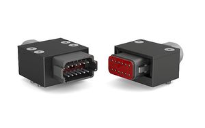 conector hidráulico / IP68