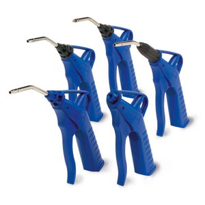pistola de aire de seguridad