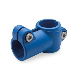 conexión de tubo redondo 1