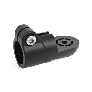 abrazadera para tubo de tornillo