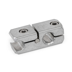 abrazadera de apriete de aluminio