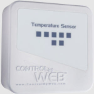 sensor de temperatura con semiconductor