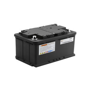 batería de fosfato de hierro-litio 1