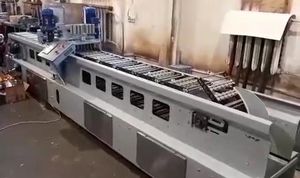 máquina de elaboración de cupcakes semiautomática
