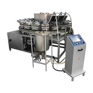horno para la industria agroalimentaria de cocción 1