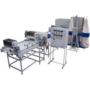 cortadora de pasteles automática