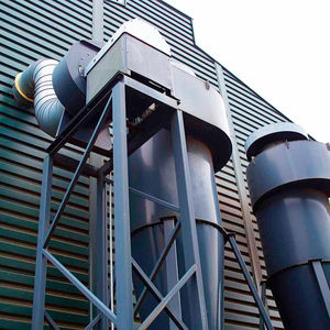 aspirador industrial
