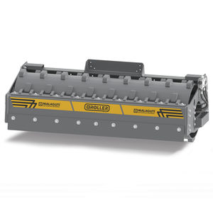 compactador vibratorio