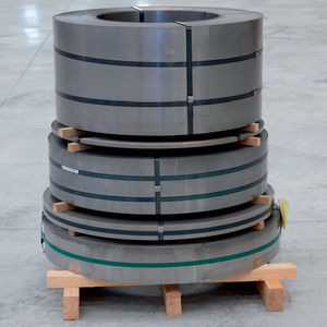 cinta de acero