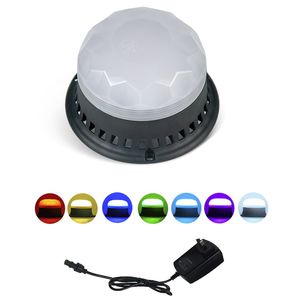 avisador luminoso de destellos