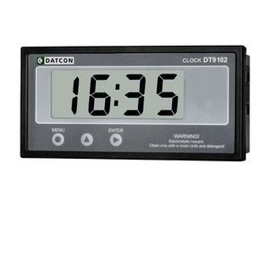 reloj de seguridad intrínseca