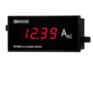 amperímetro AC 1