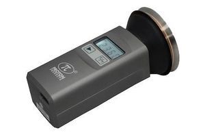 sensor de temperatura de mano
