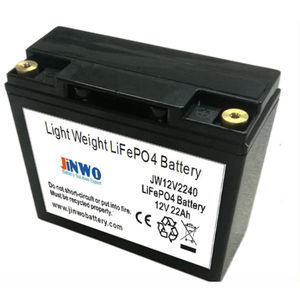 batería LiFePO4