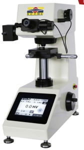 durómetro micro Vickers