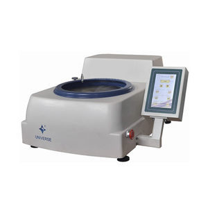 máquina lijadora-pulidora las muestras metalográficas