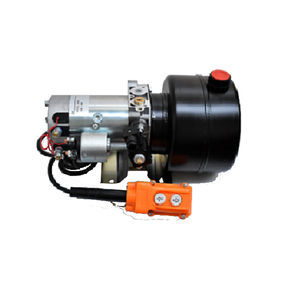 grupo hidráulico con motor eléctrico 1