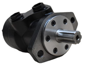 motor hidráulico orbital
