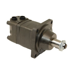 motor rueda hidráulico de engranaje