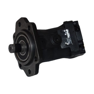 motor hidráulico de pistón axial