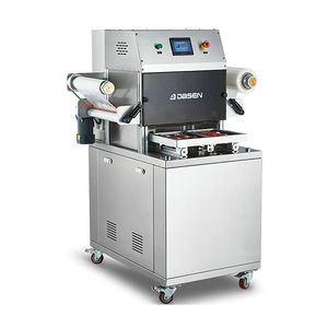 máquina de embalaje manual