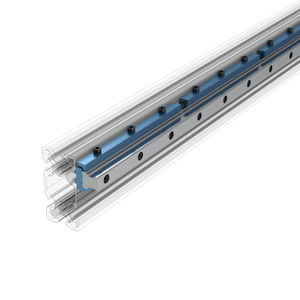 carril guía 1