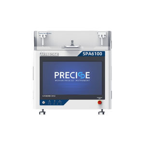 sistema de prueba para semiconductores